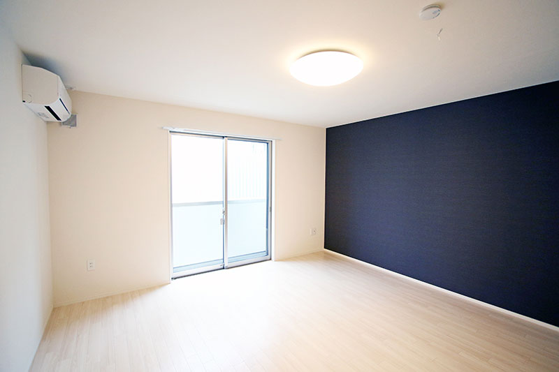 鳥取市南安長2丁目 プレジール 1LDK賃貸アパート