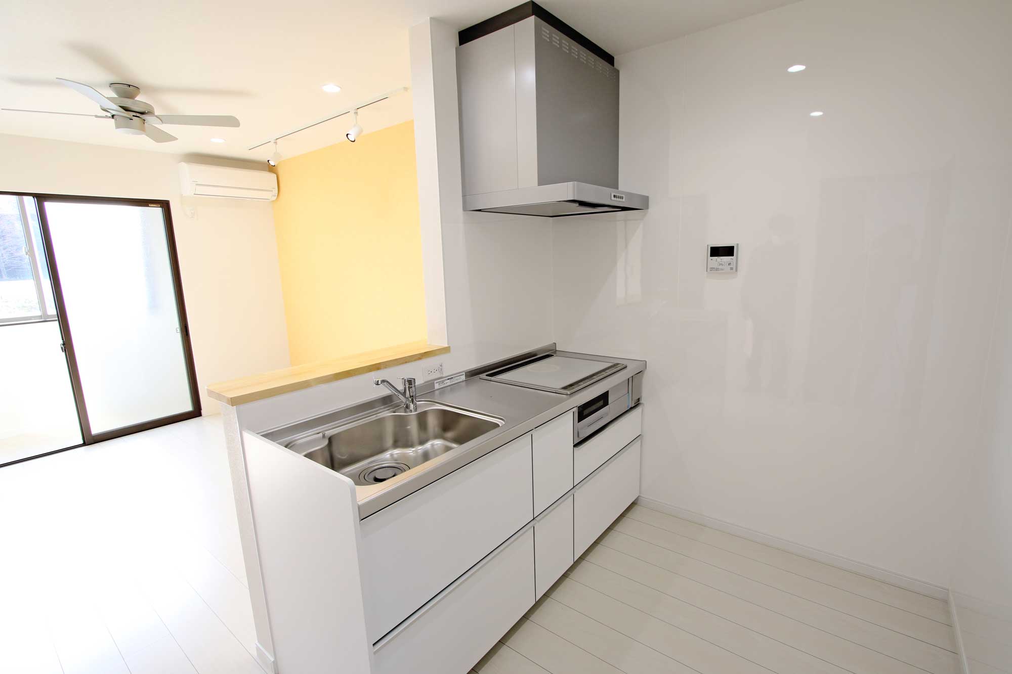 鳥取市湖山町南1丁目 リーフ 1LDK学生向け賃貸アパート