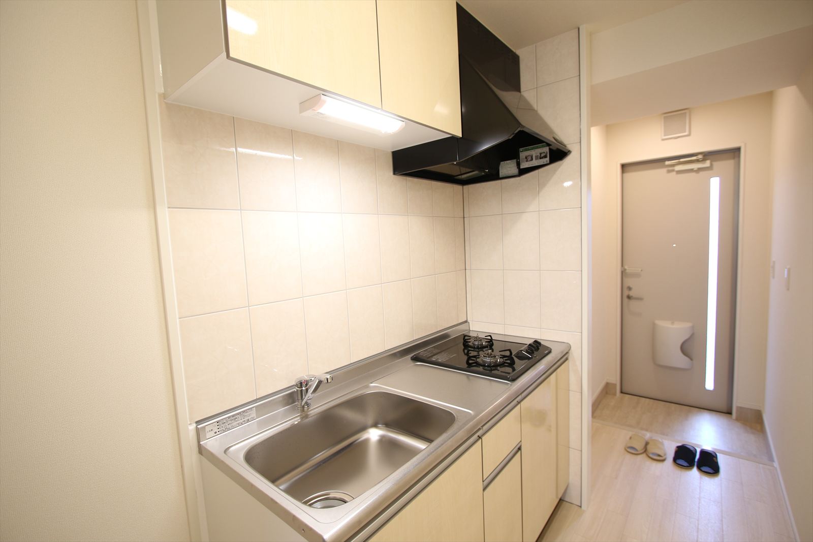 鳥取市南安長2丁目 プレジール 1LDK賃貸アパート