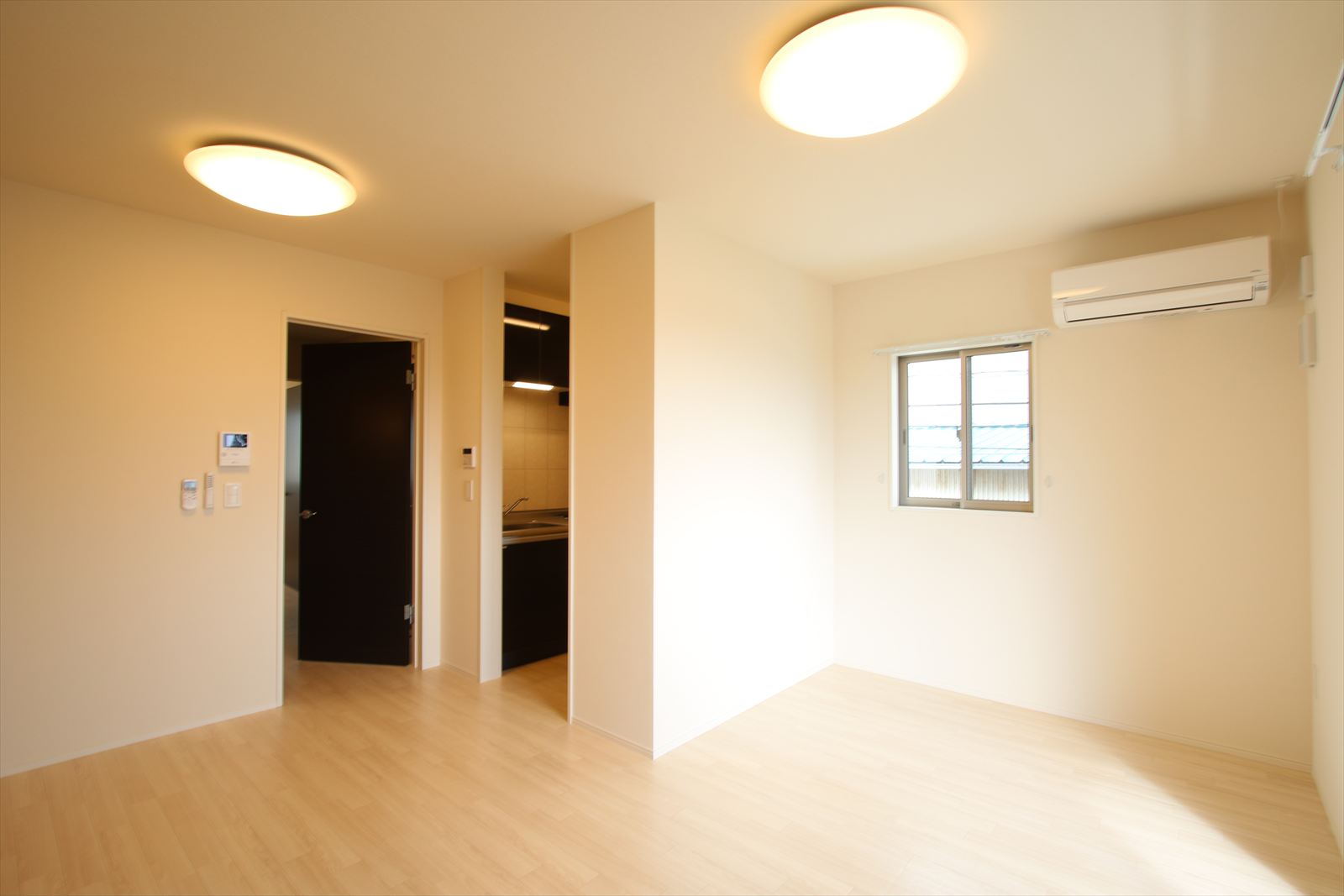 鳥取市南安長2丁目 プレジール 1LDK賃貸アパート