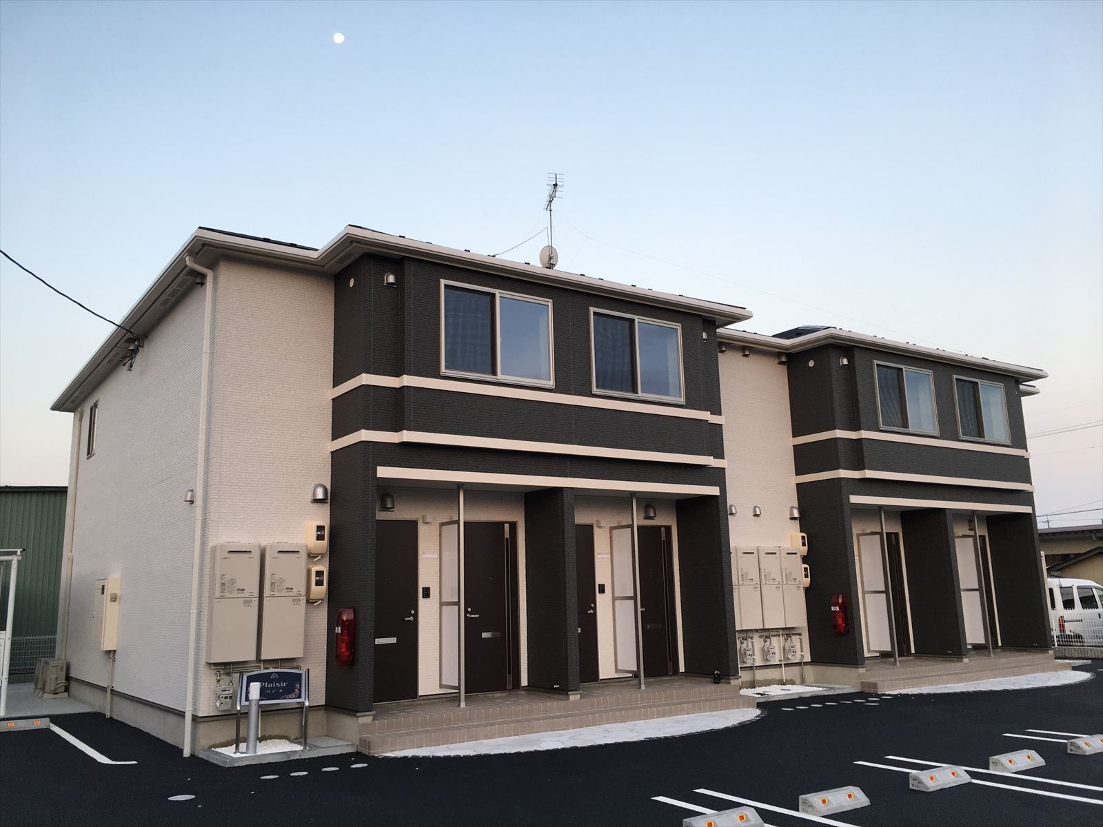 鳥取市南安長2丁目 プレジール 1LDK賃貸アパート