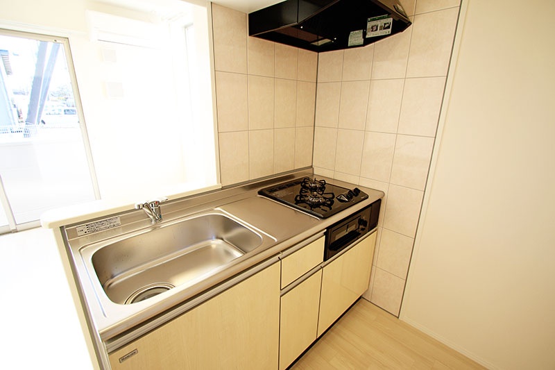 鳥取市南安長2丁目 グライナー 1LDK賃貸アパート