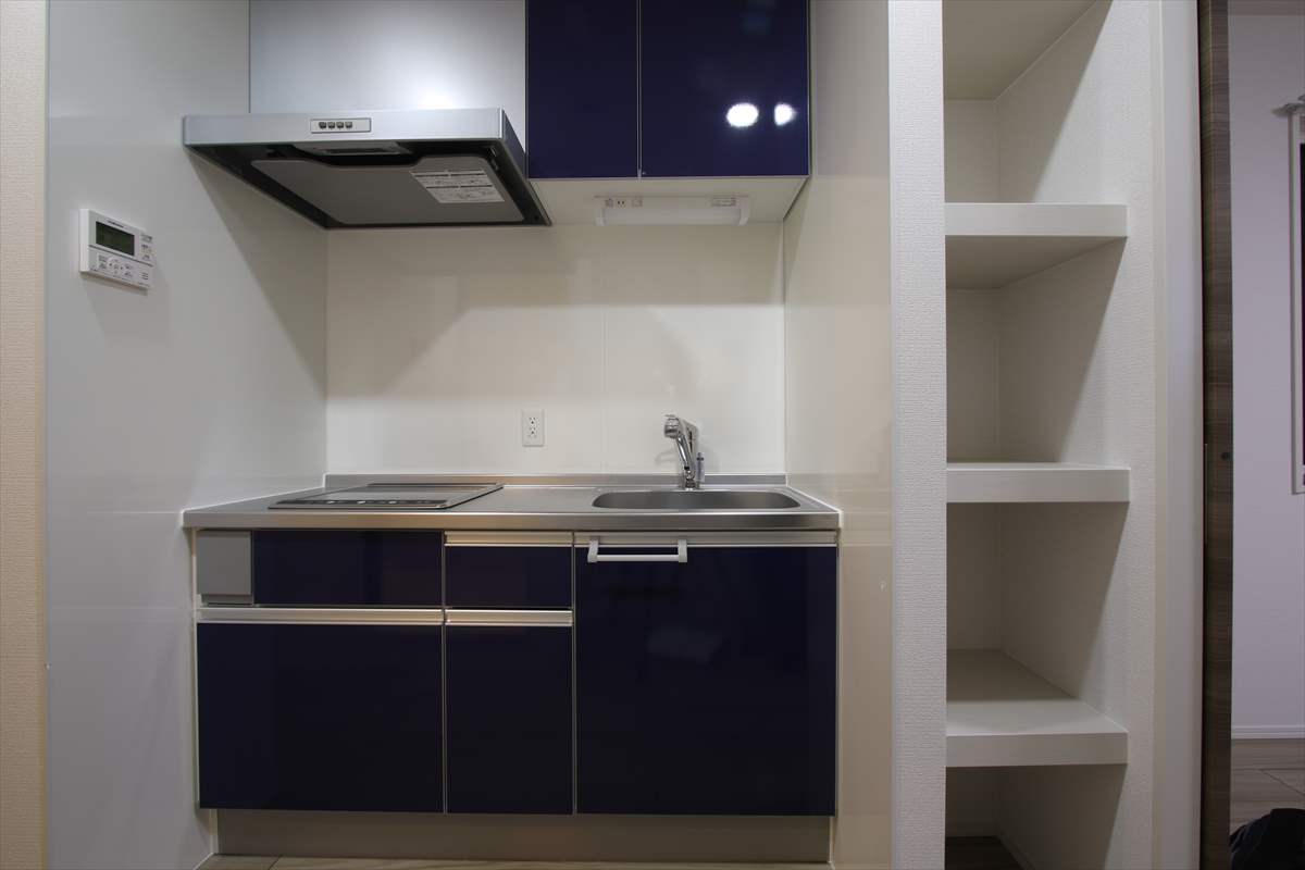 鳥取市湖山町南5丁目 ココア 1DK学生向け賃貸アパート