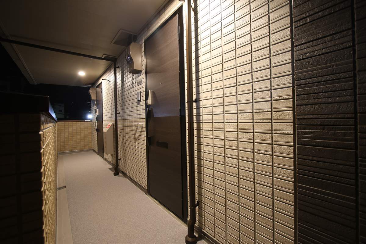 鳥取市湖山町南5丁目 ココア 1DK学生向け賃貸アパート