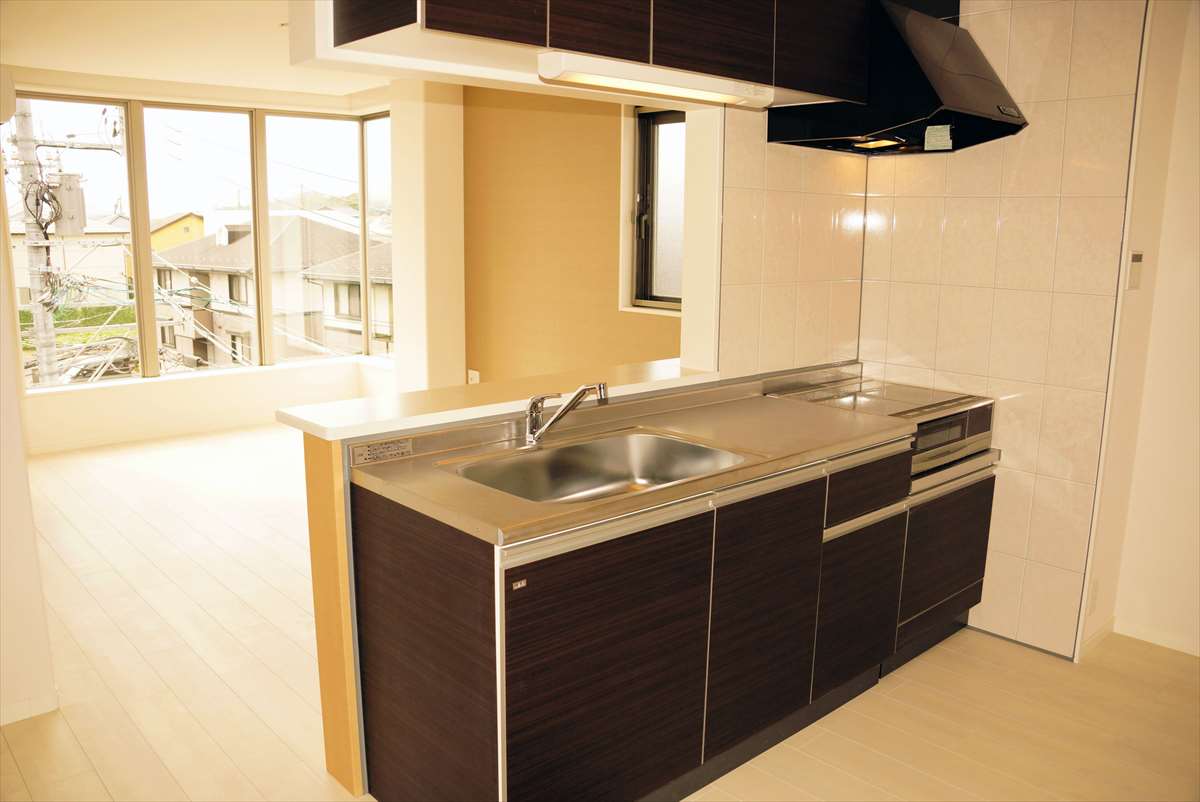 鳥取市南安長3丁目 ティアクラウン 2LDK賃貸マンション