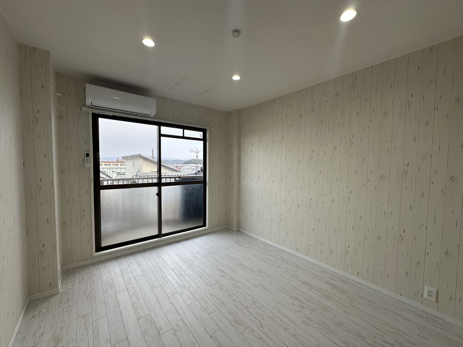 鳥取市湖山町北5丁目 クリエ 1R賃貸アパート