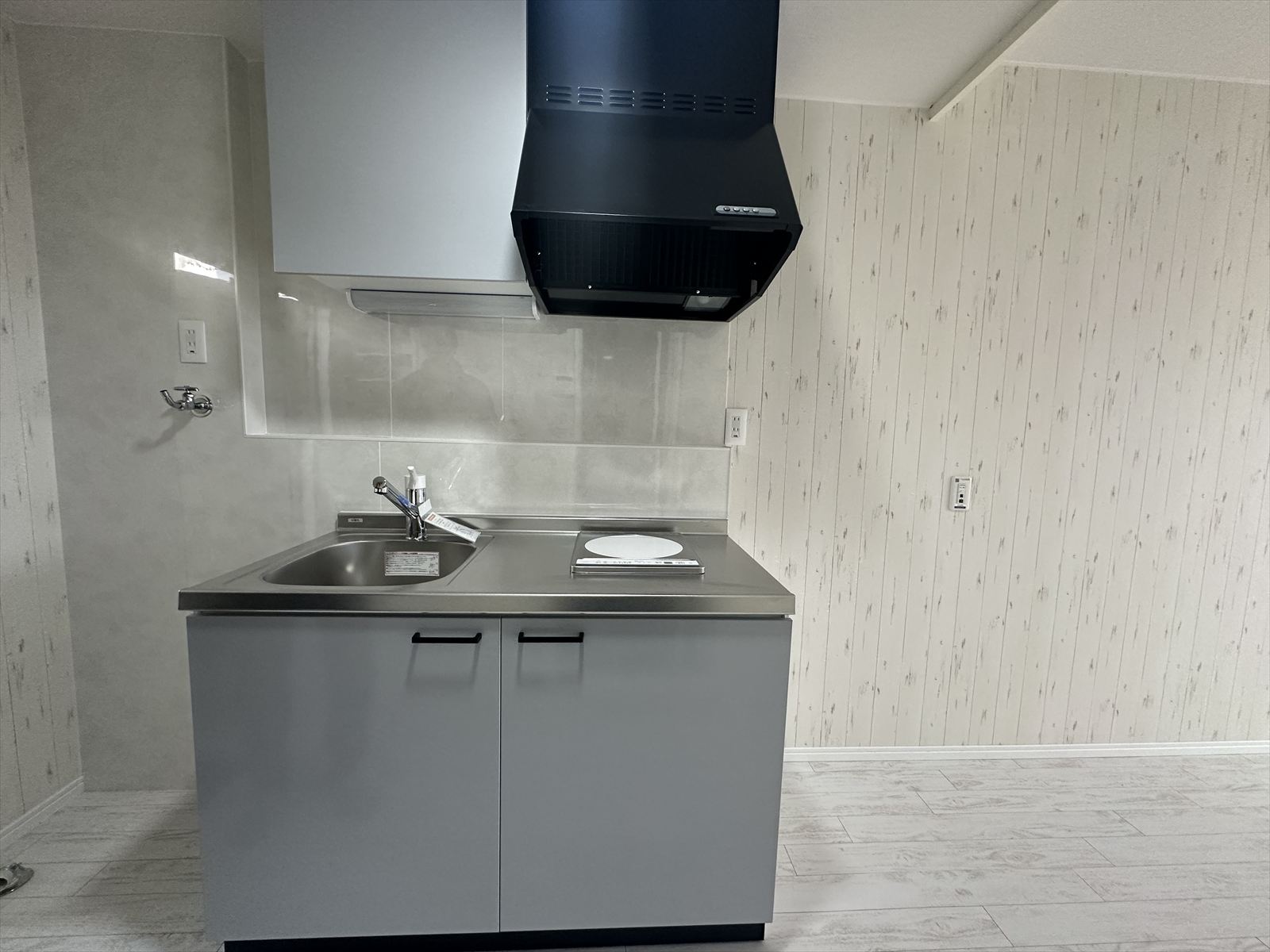 鳥取市湖山町北5丁目 クリエ 1R賃貸アパート