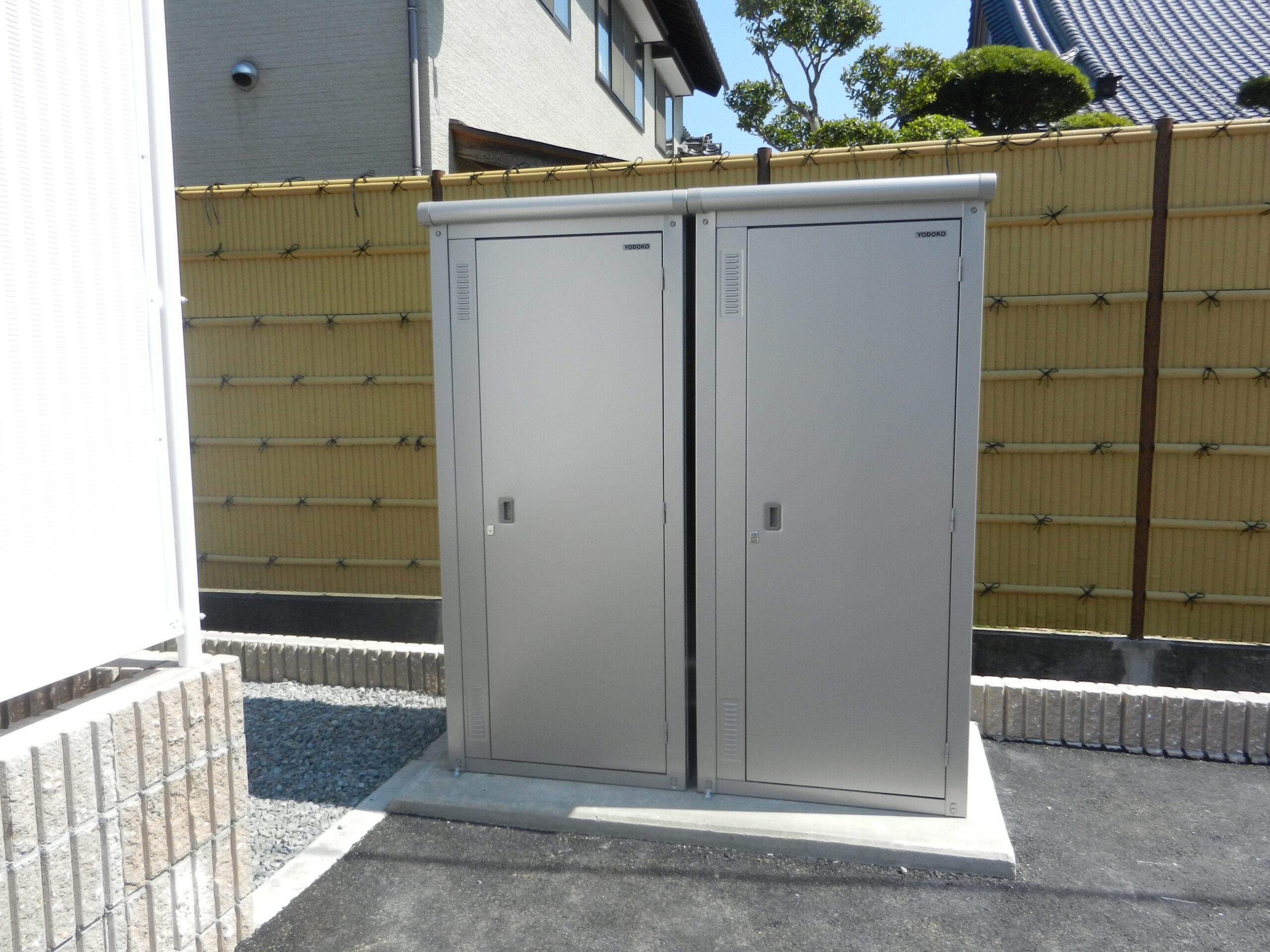 鳥取市安長 ロコ 2LDKメゾネット賃貸アパート