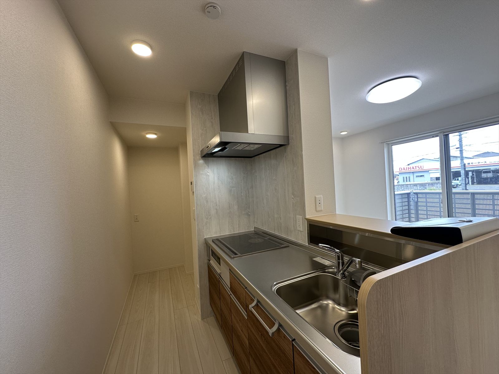 鳥取県鳥取市安長 ソアラ 1LDK賃貸アパート